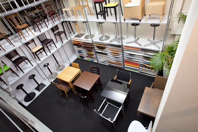 Go In showroom Go In showroom